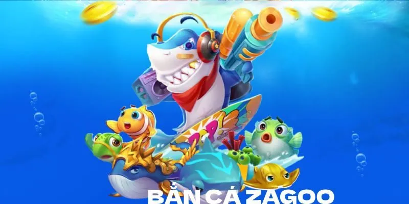 Chia sẻ chiến lược chơi Bắn Cá Zagoo hiệu quả
